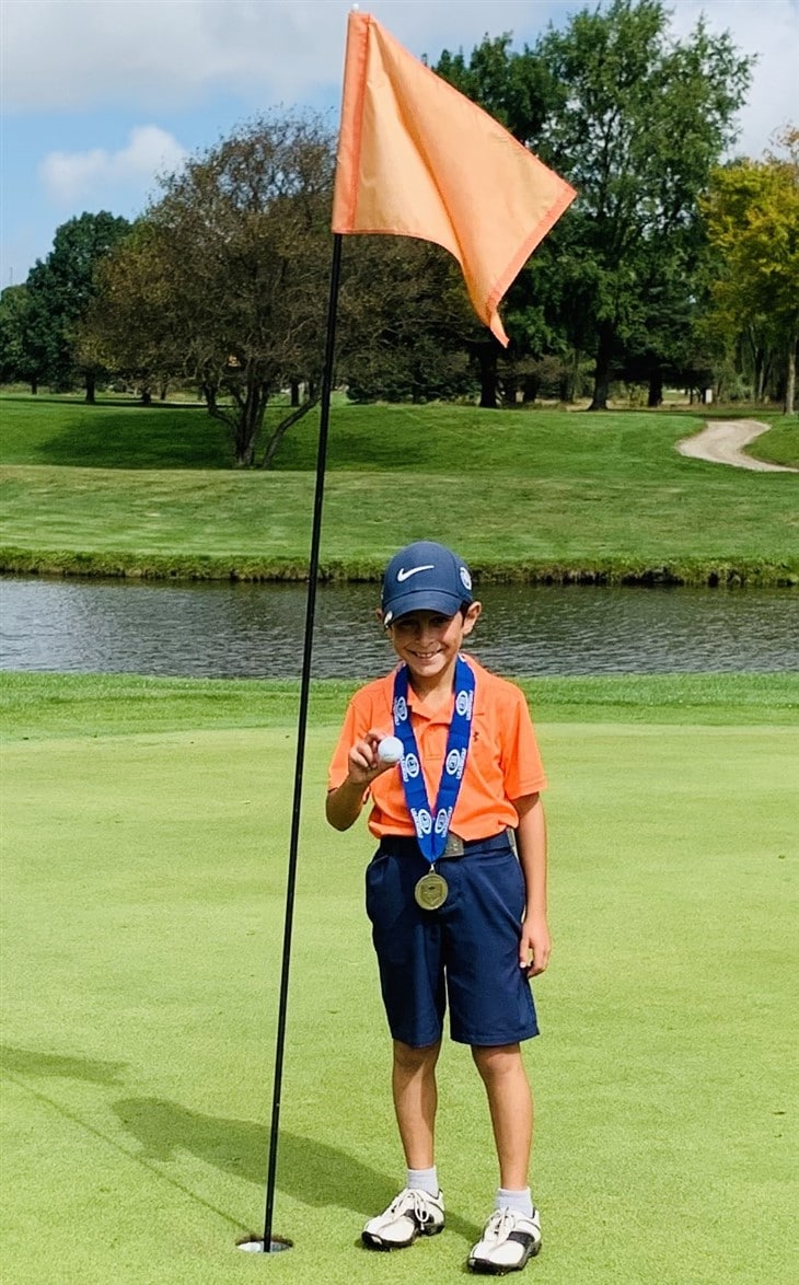Walk-Off Hole in One /Ace