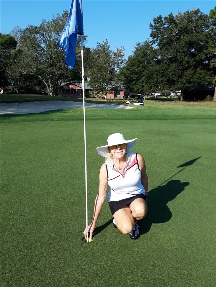Hole in one