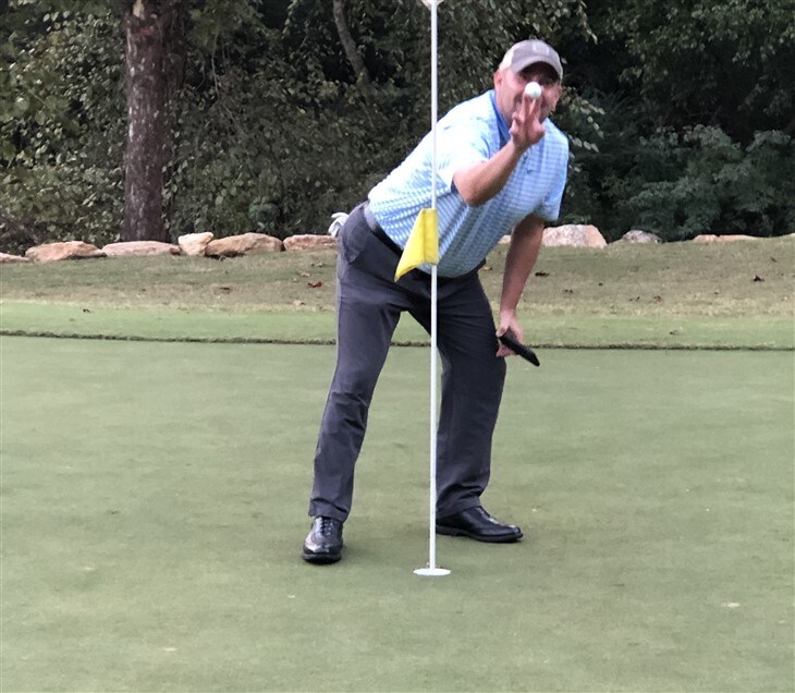 Legacy Pines G.C., Mauldin, S.C. #15 154 yards