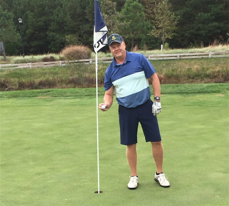 Bayside Hole 15