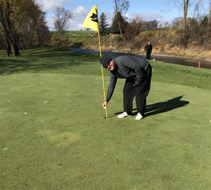 My First Hole-In-One!!