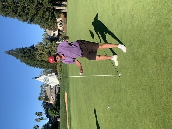Third hole in one