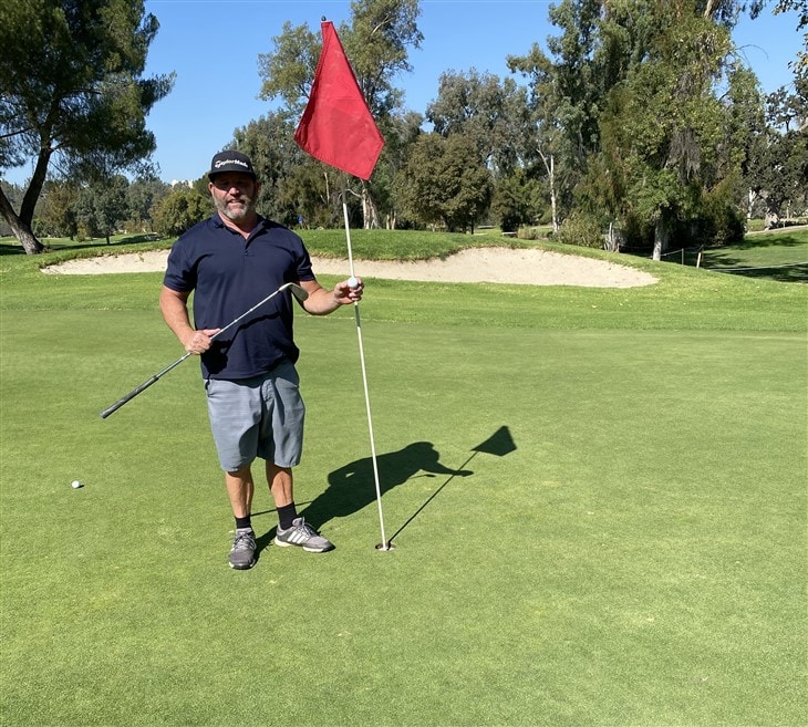Hole in one