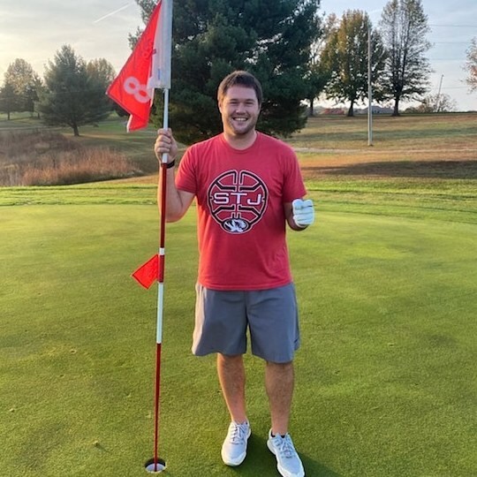 1st hole in one