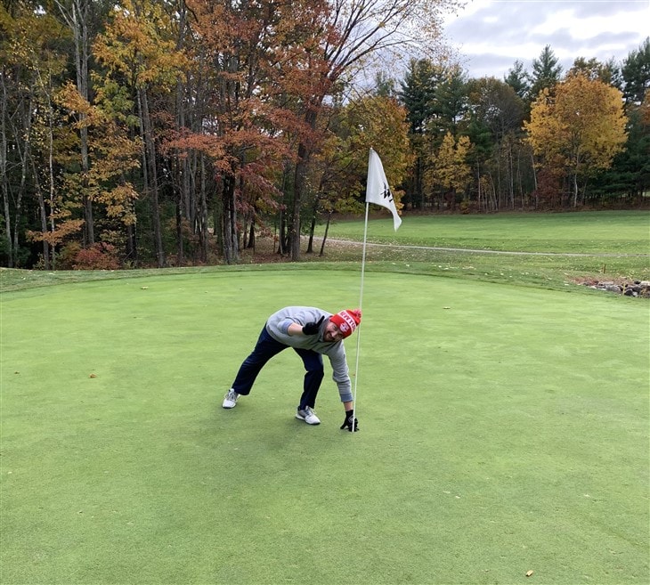 First Career Hole-In-One