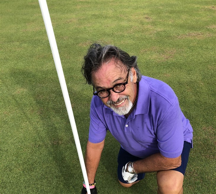 My first hole in one