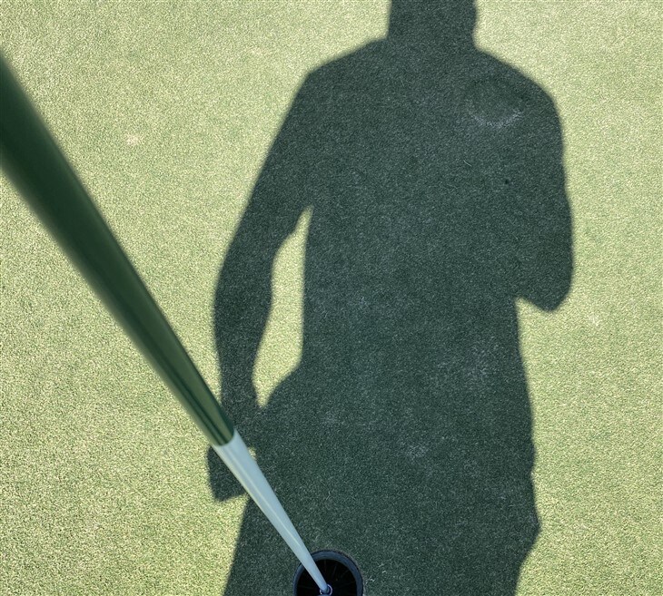 Hole in one