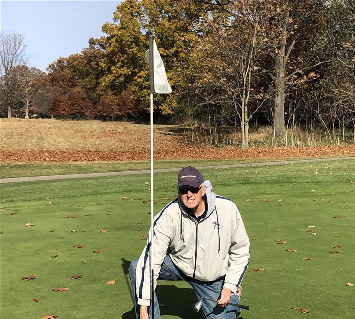 First ace ever