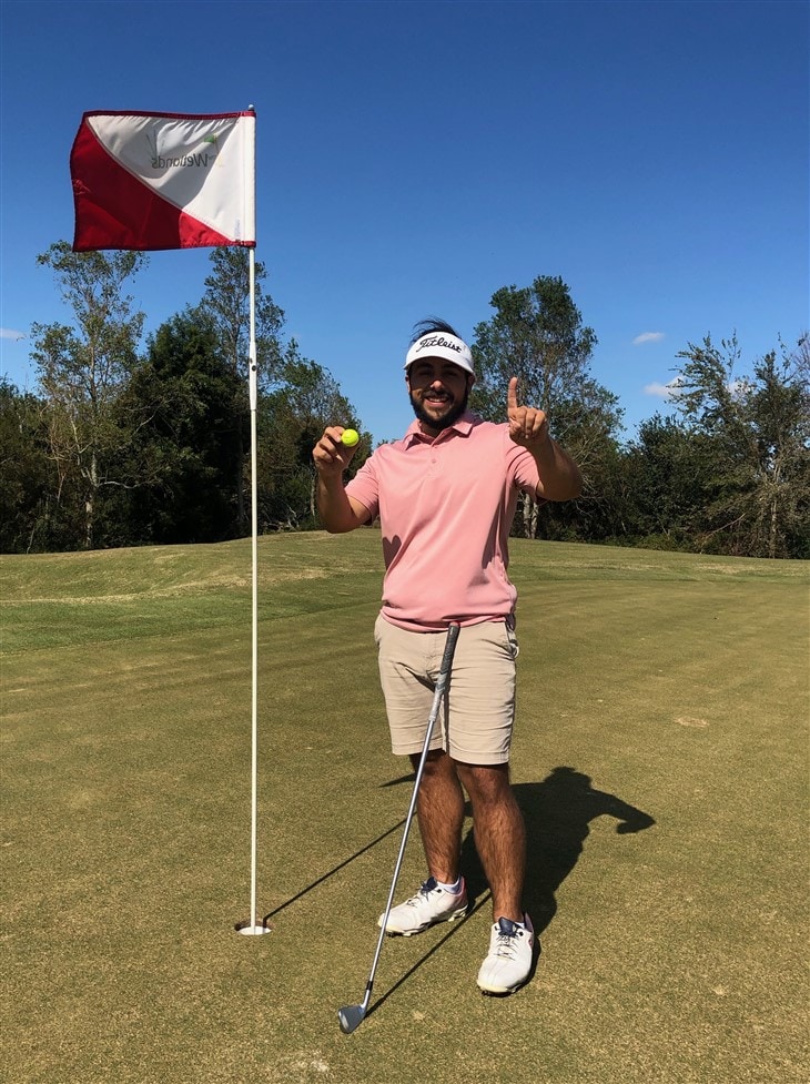 MY FIRST ACE