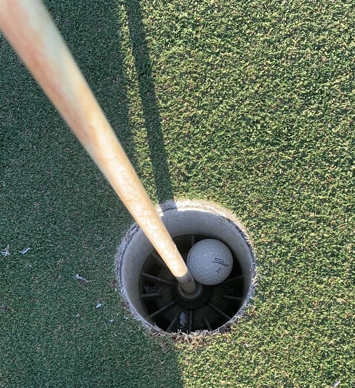 Second Ace for 2020