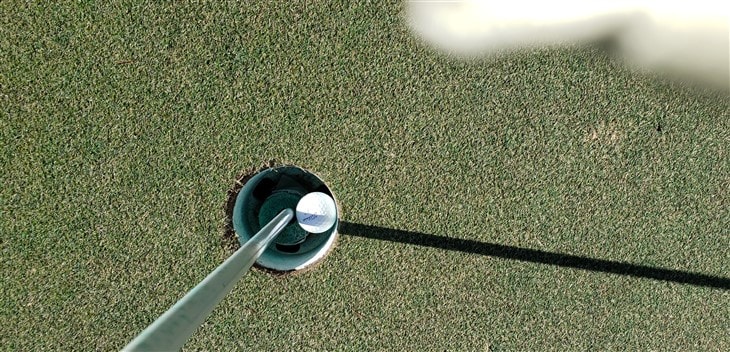 My first Hole in ONE!