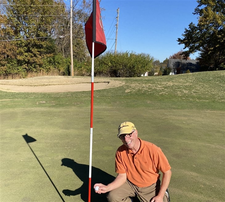 First Ace