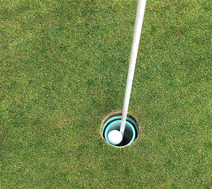 Tom&#39;s First Ace!