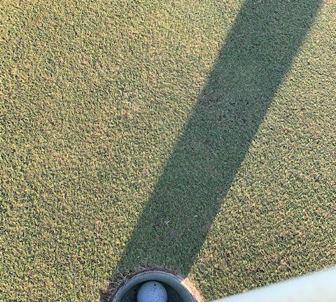 First Hole in One