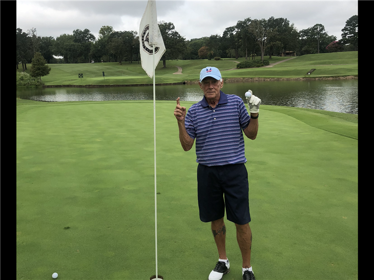 First Ever Ace