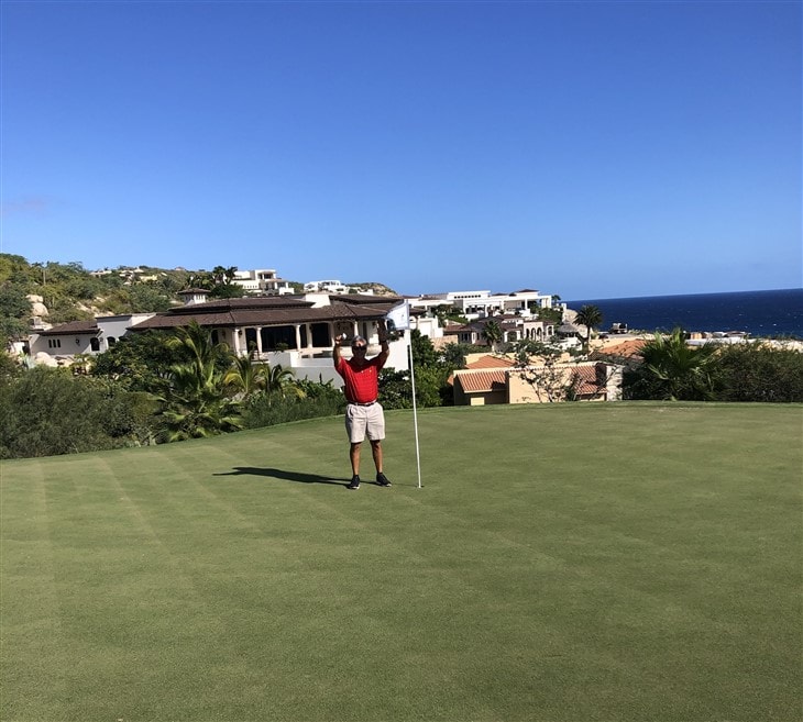 Ed's Hole-In-One