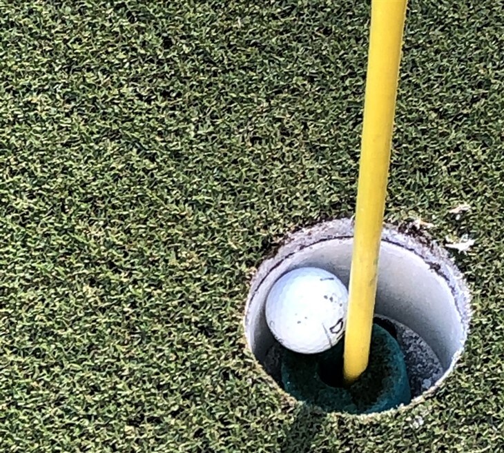 Hole in 1 #2