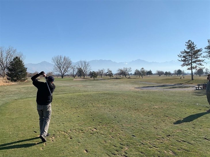 Dave&#39;s Hole in One