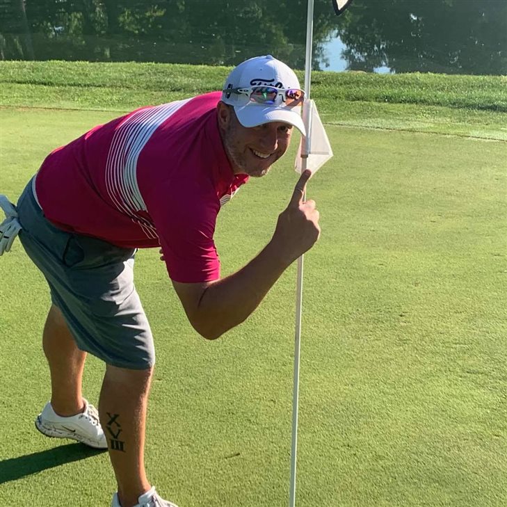 My 2nd Hole in One
