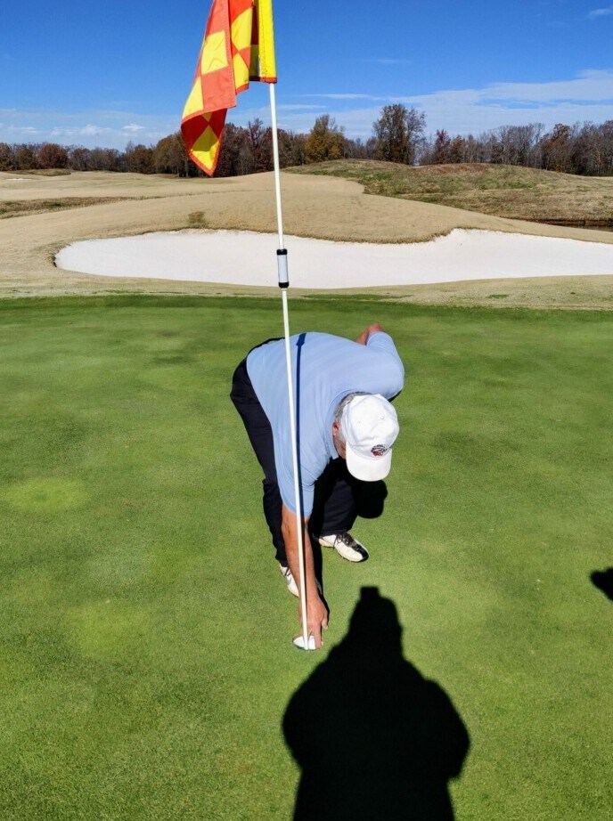 Hole in one