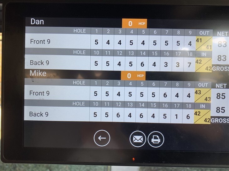 3rd Hole In One