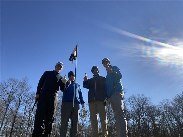 Greens Keeper Revenge