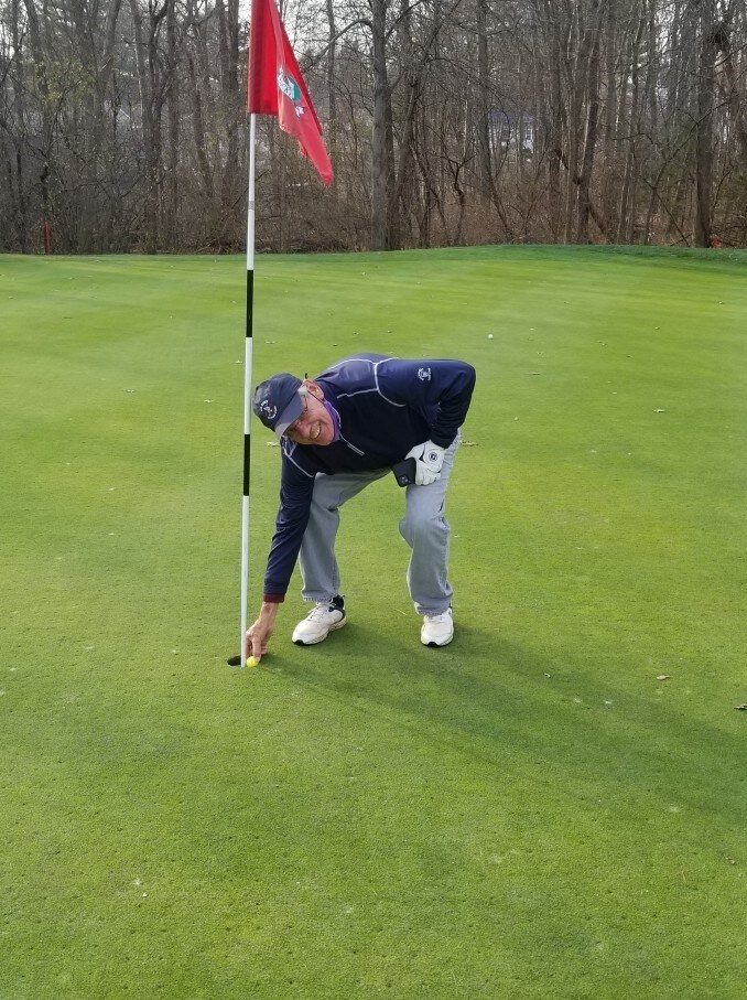 Playing the right ball