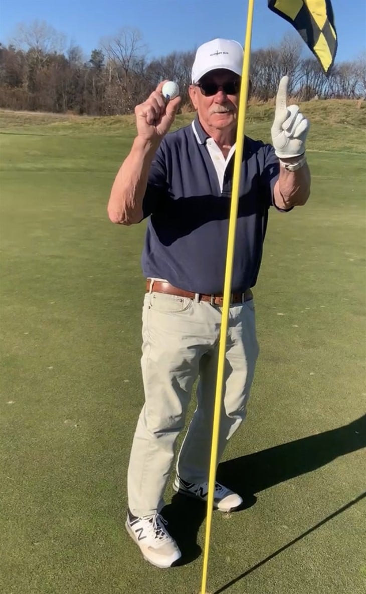 Dave Roepke’s Ace