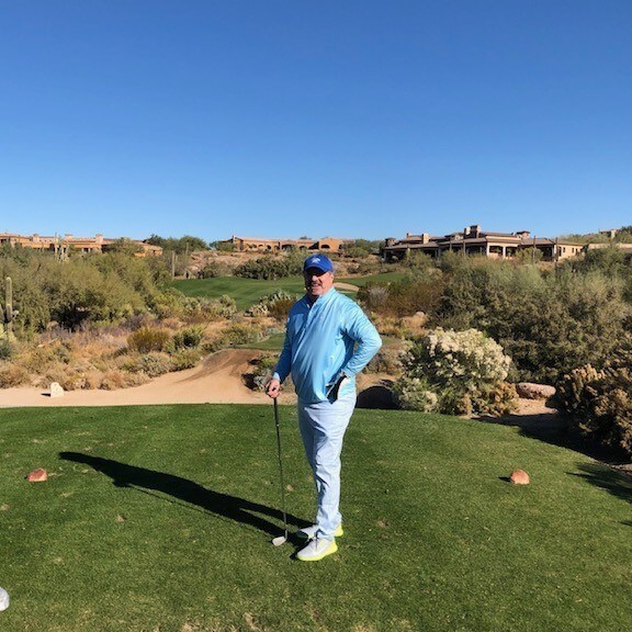 2nd Hole in One - Troon North Monument Course Scottsdale Arizona