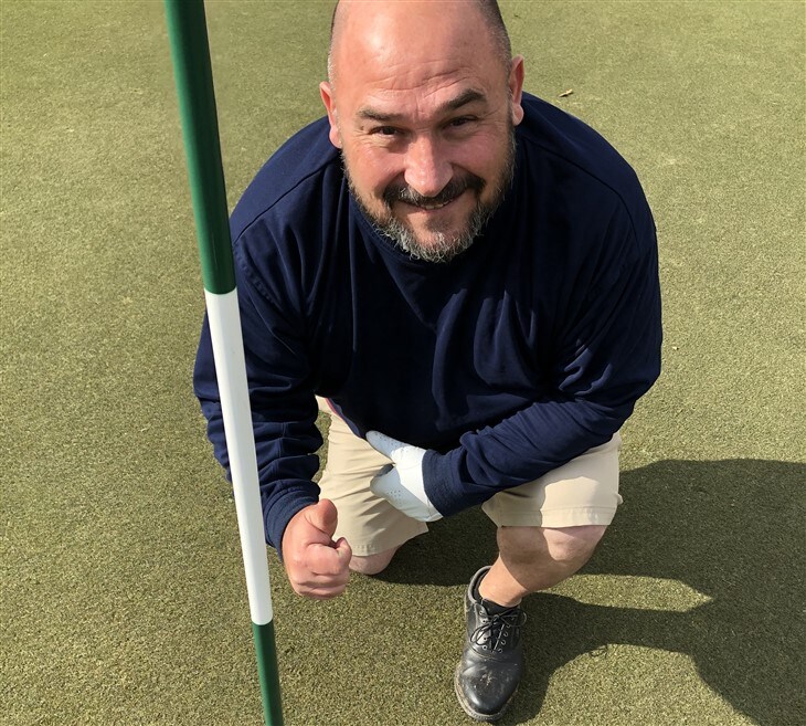My First Hole in One