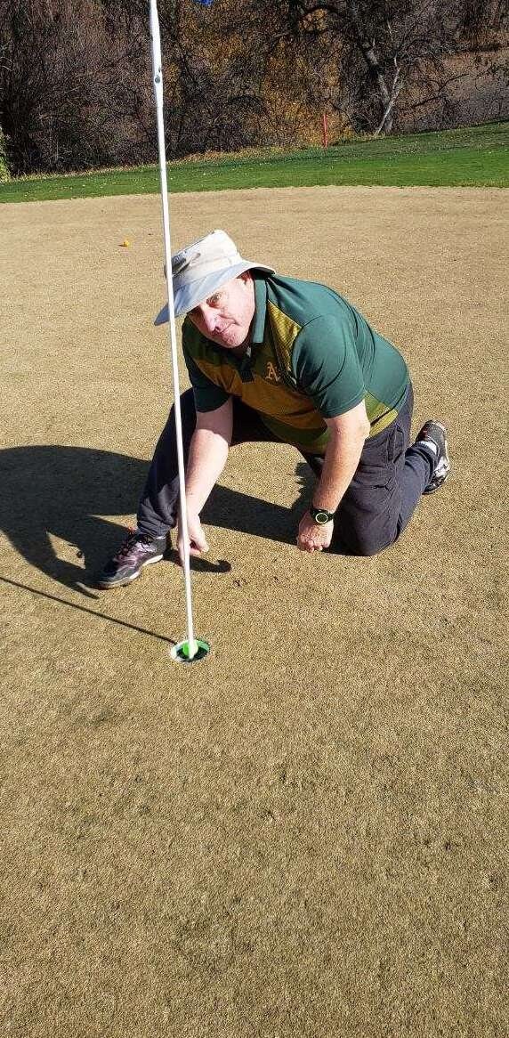 Mi first ACE!