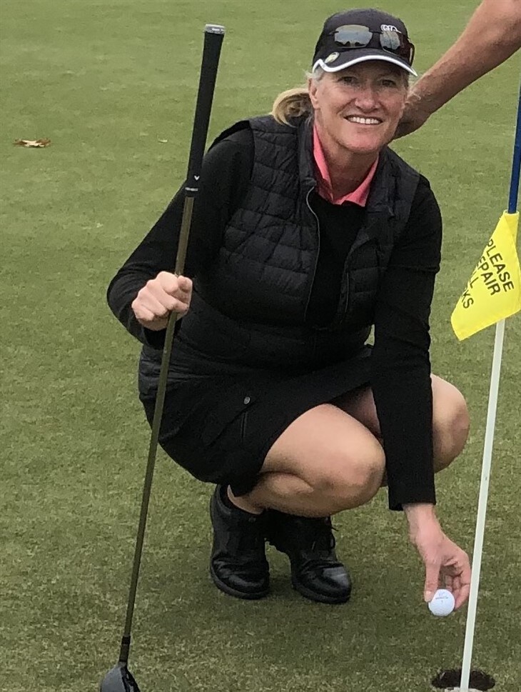1st Hole in One