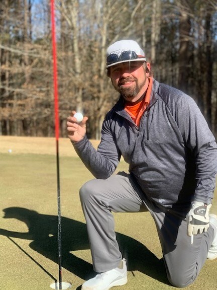 First Hole in One