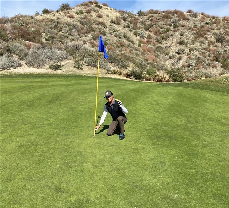 HOLE IN ONE