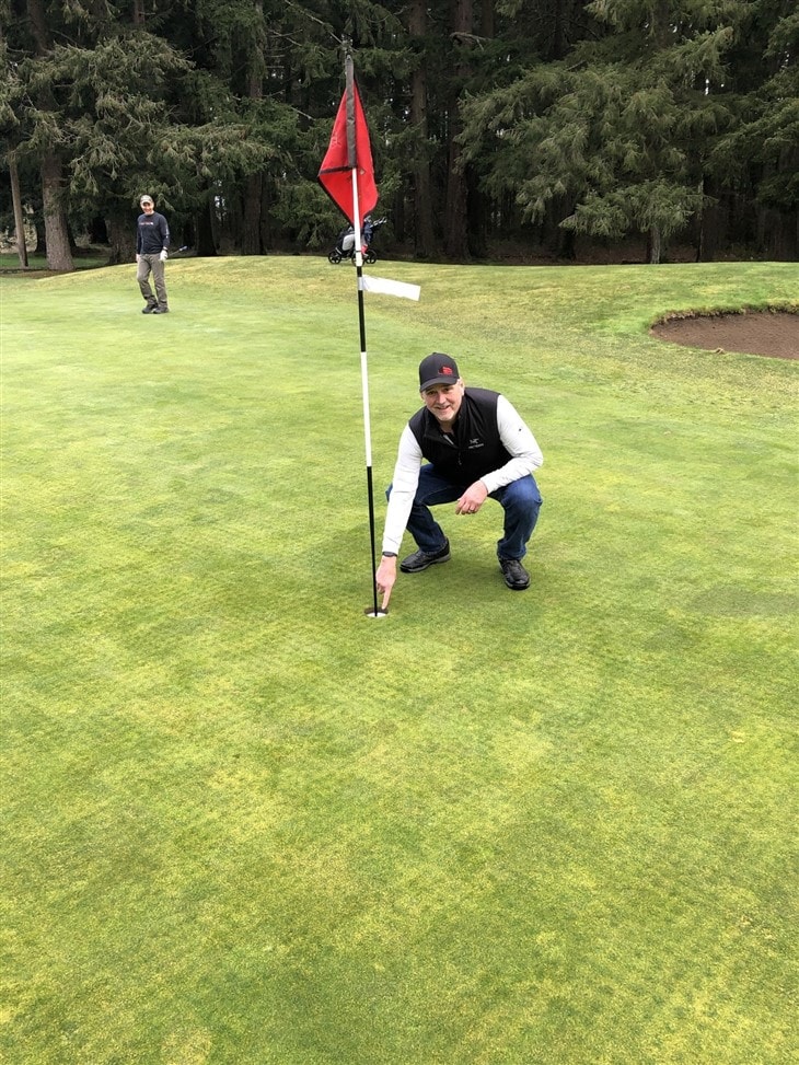 2nd Hole In One