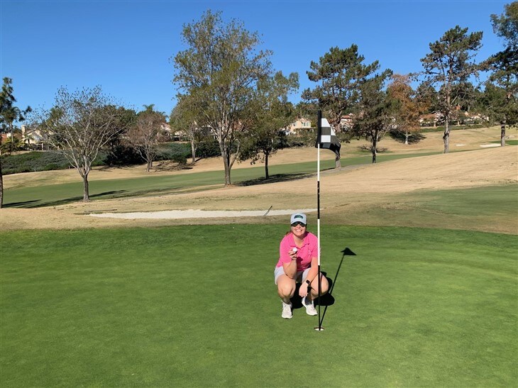 My 2nd Hole-In-One!