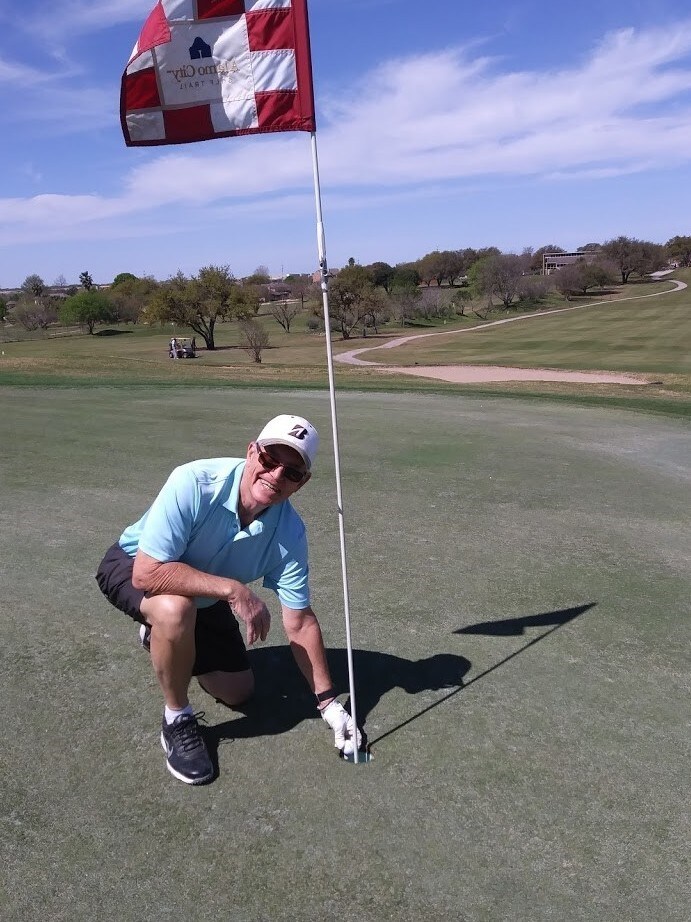 Second Hole In One