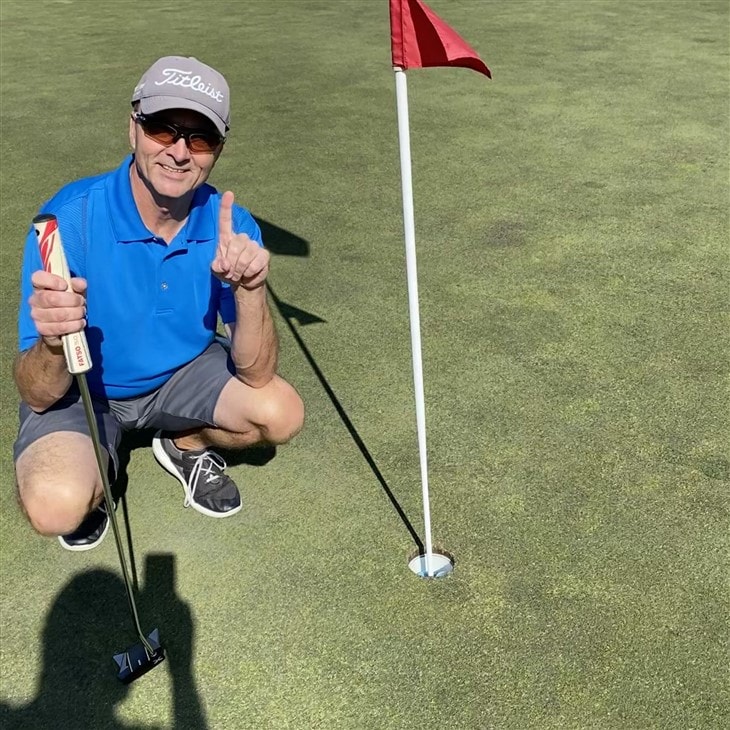 48 Year drought is over! 1st Ace