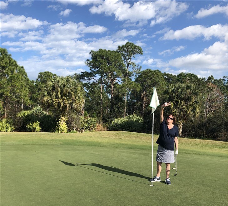 2nd Hole in One