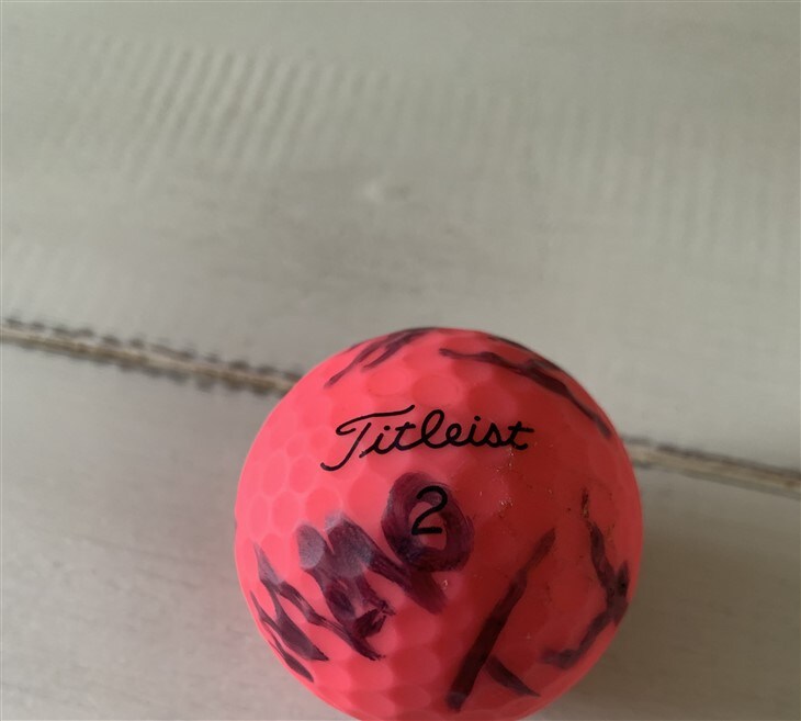 Valentine Hole In One