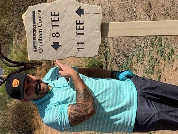1st Hole in One