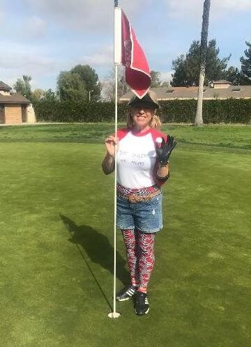 Exciting Hole In One!!