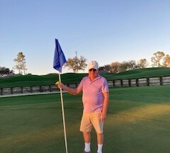 MY 5 TH HOLE IN ONE