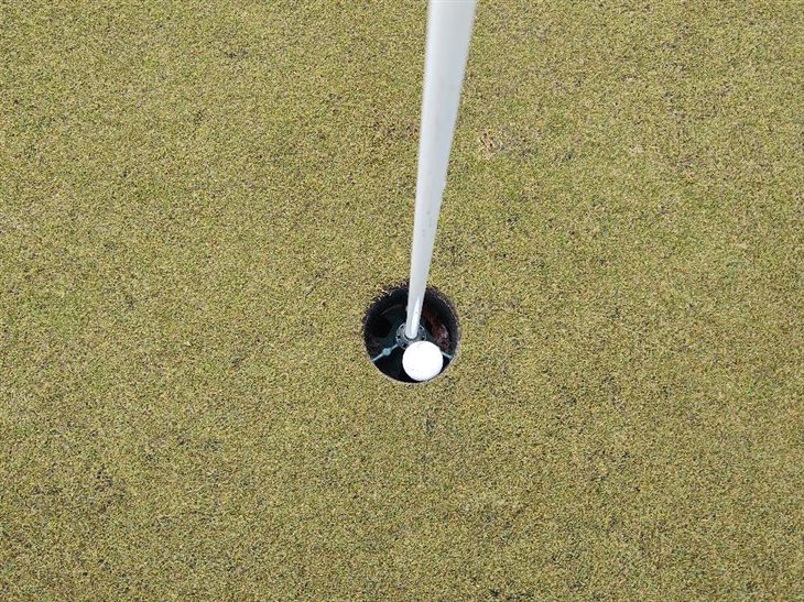 8th Hole In One
