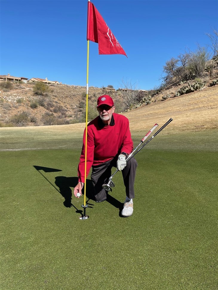 Hole-in-One #6